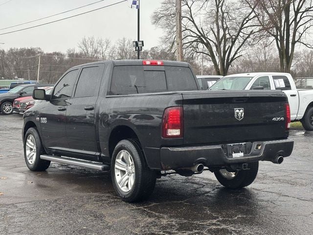 2017 RAM 1500 Sport