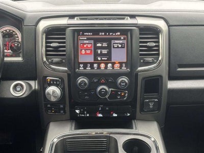 2017 RAM 1500 Sport