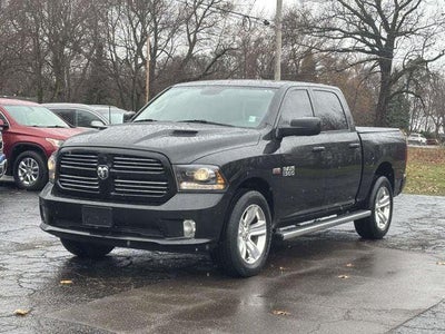 2017 RAM 1500 Sport