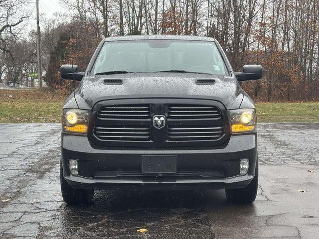 2017 RAM 1500 Sport