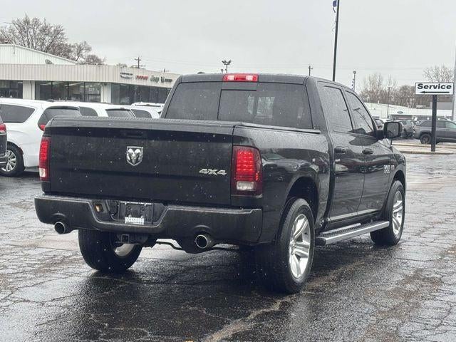 2017 RAM 1500 Sport