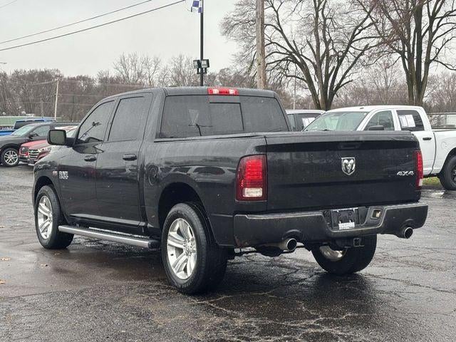 2017 RAM 1500 Sport