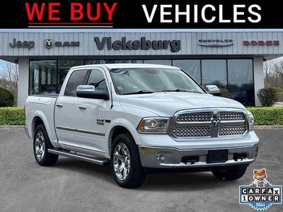 2016 RAM 1500 Laramie