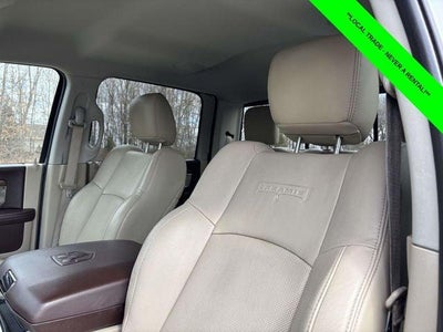 2016 RAM 1500 Laramie