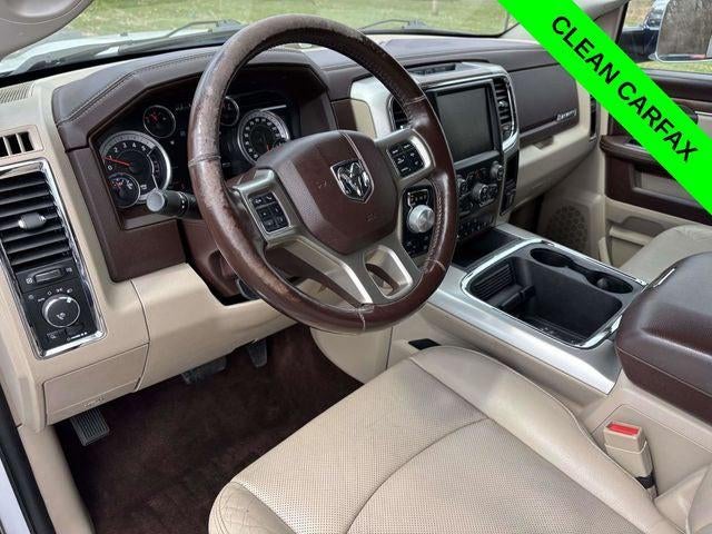 2016 RAM 1500 Laramie