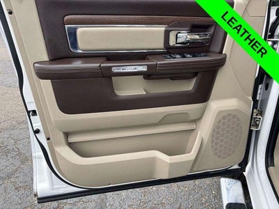 2016 RAM 1500 Laramie