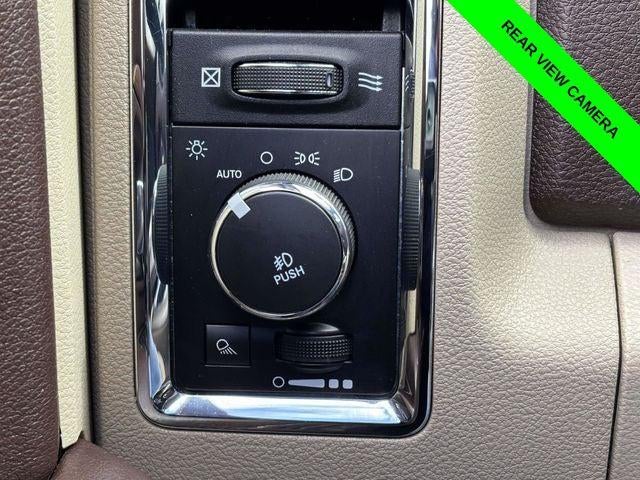 2016 RAM 1500 Laramie