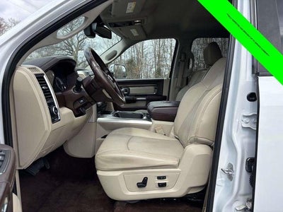 2016 RAM 1500 Laramie