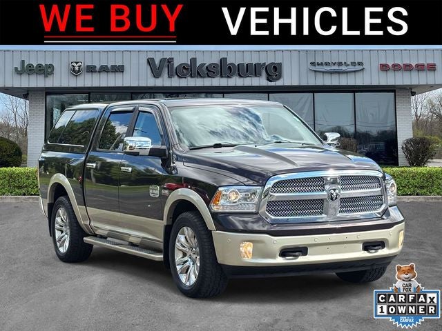 2016 RAM 1500 Longhorn