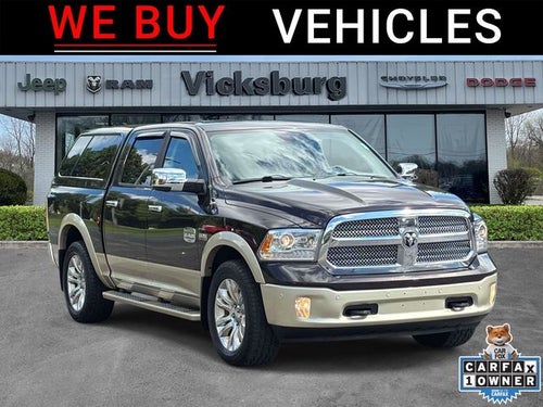 2016 RAM 1500 Longhorn