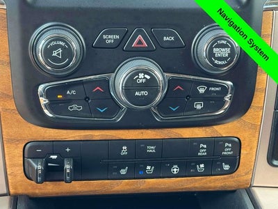 2016 RAM 1500 Longhorn