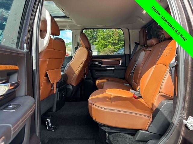 2016 RAM 1500 Longhorn