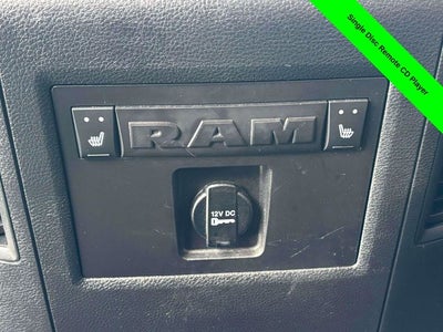 2016 RAM 1500 Longhorn