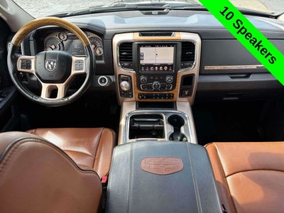 2016 RAM 1500 Longhorn