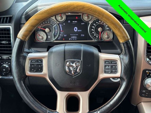 2016 RAM 1500 Longhorn