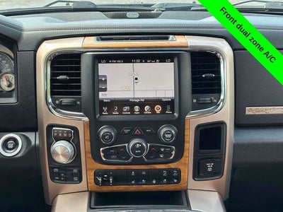 2016 RAM 1500 Longhorn