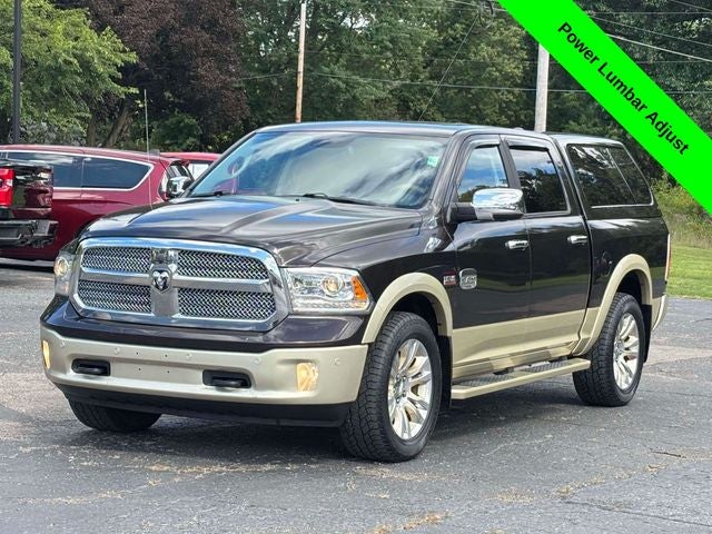 2016 RAM 1500 Longhorn