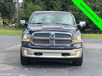 2016 RAM 1500 Longhorn
