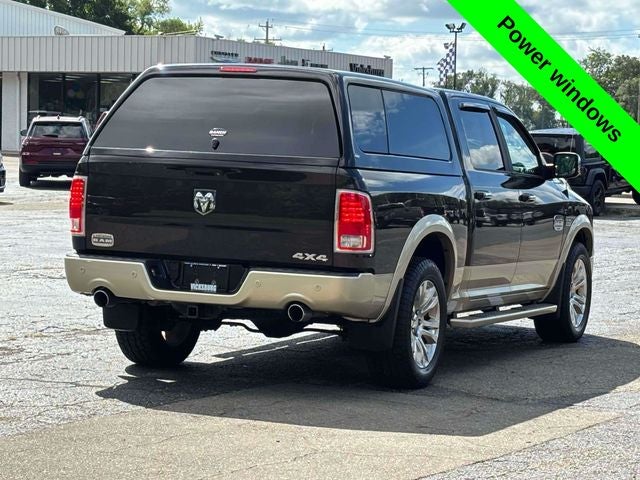 2016 RAM 1500 Longhorn