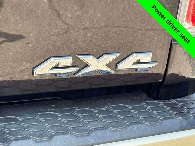 2016 RAM 1500 Longhorn
