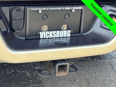 2016 RAM 1500 Longhorn