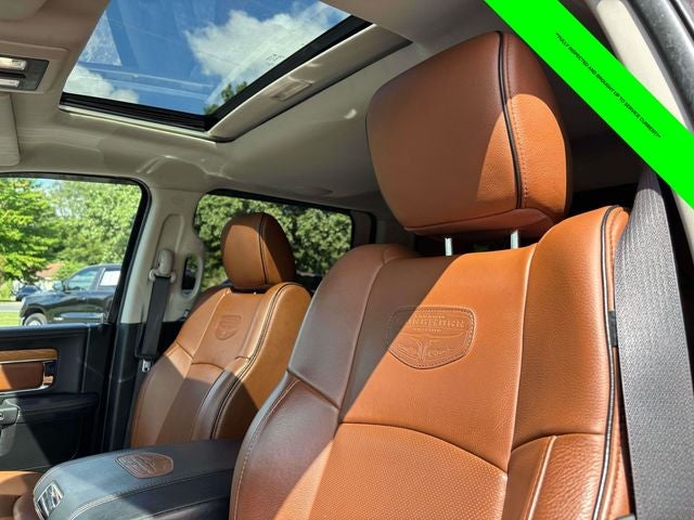 2016 RAM 1500 Longhorn