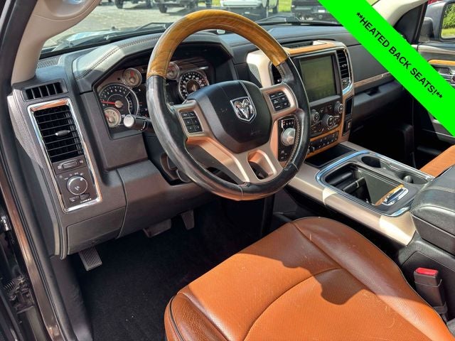 2016 RAM 1500 Longhorn