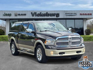2016 RAM 1500 Longhorn