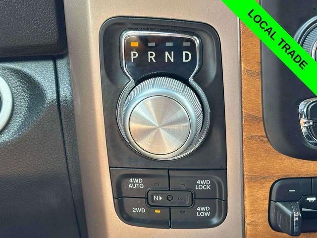 2016 RAM 1500 Longhorn