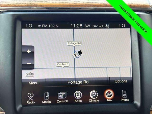 2016 RAM 1500 Longhorn