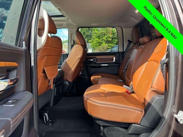 2016 RAM 1500 Longhorn