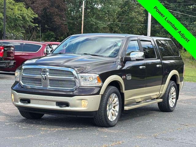 2016 RAM 1500 Longhorn
