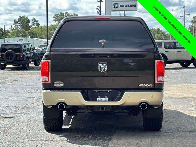 2016 RAM 1500 Longhorn