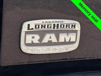 2016 RAM 1500 Longhorn