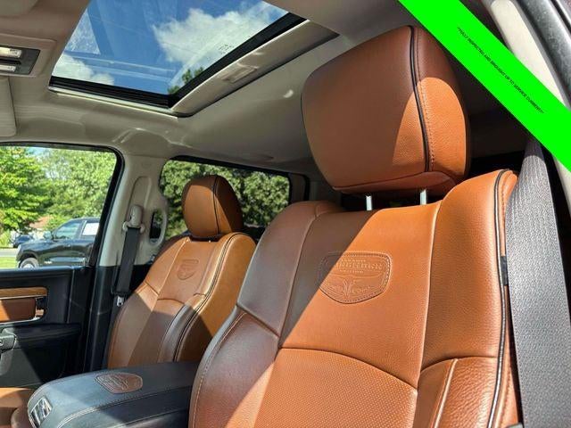 2016 RAM 1500 Longhorn