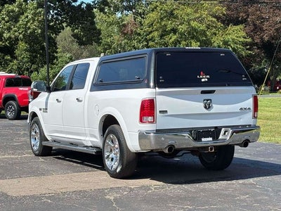 2018 RAM 1500 Laramie