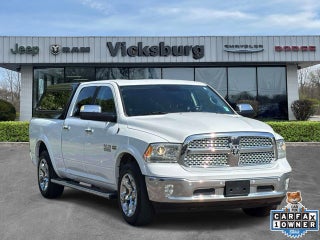 2018 RAM 1500 Laramie