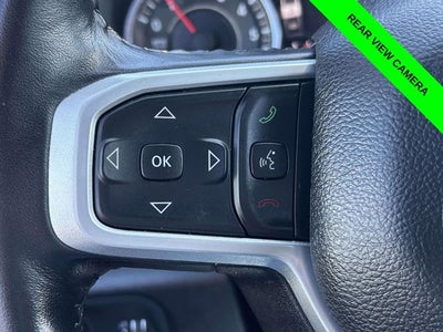 2022 RAM 1500 Big Horn Crew Cab 4x4 5'7' Box