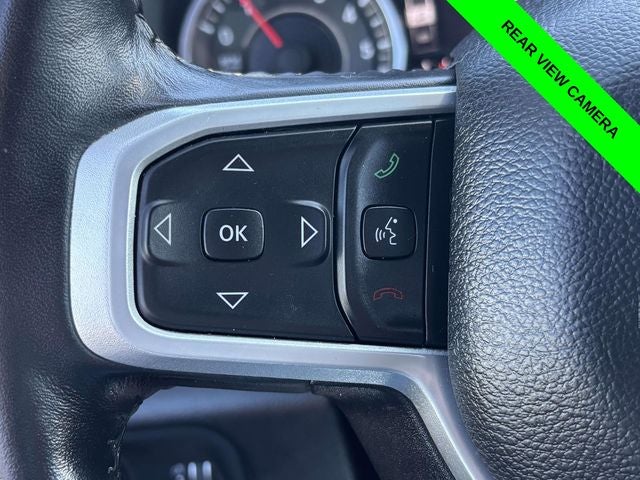 2022 RAM 1500 Big Horn Crew Cab 4x4 5'7' Box