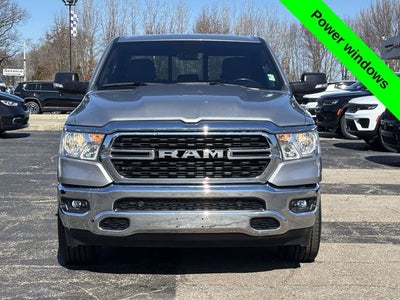 2022 RAM 1500 Big Horn Crew Cab 4x4 5'7' Box