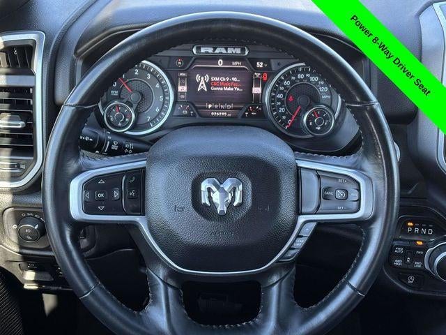 2022 RAM 1500 Big Horn Crew Cab 4x4 5'7' Box