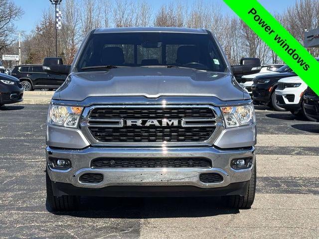 2022 RAM 1500 Big Horn Crew Cab 4x4 5'7' Box