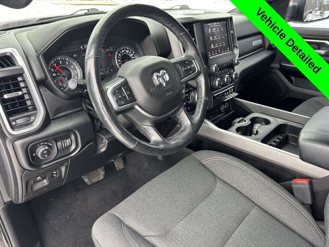 2019 RAM 1500 Big Horn/Lone Star Crew Cab 4x4 5'7' Box