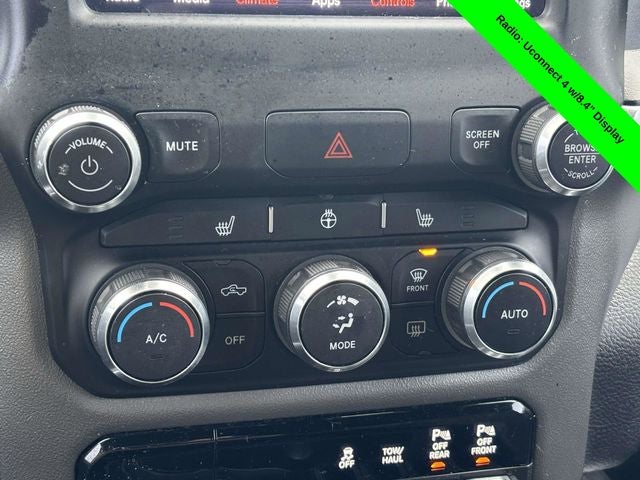 2019 RAM 1500 Big Horn/Lone Star Crew Cab 4x4 5'7' Box