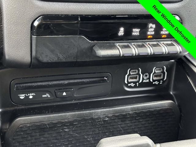 2019 RAM 1500 Big Horn/Lone Star Crew Cab 4x4 5'7' Box