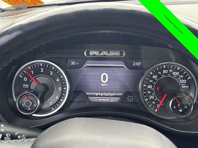 2019 RAM 1500 Big Horn/Lone Star Crew Cab 4x4 5'7' Box