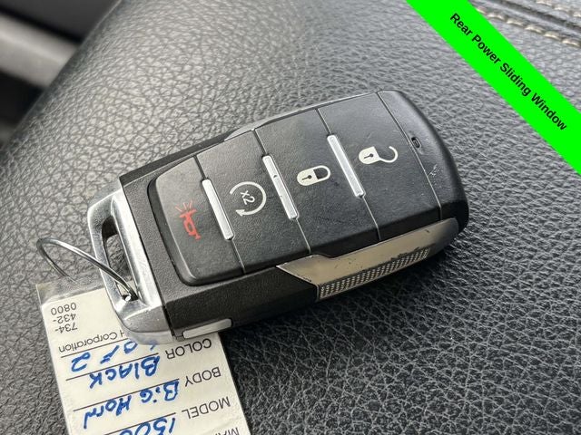 2019 RAM 1500 Big Horn/Lone Star Crew Cab 4x4 5'7' Box