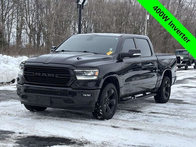 2019 RAM 1500 Big Horn/Lone Star Crew Cab 4x4 5'7' Box