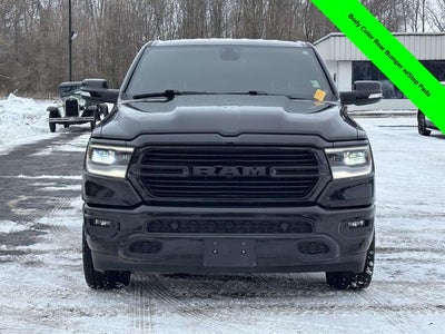 2019 RAM 1500 Big Horn/Lone Star Crew Cab 4x4 5'7' Box