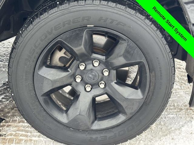 2019 RAM 1500 Big Horn/Lone Star Crew Cab 4x4 5'7' Box